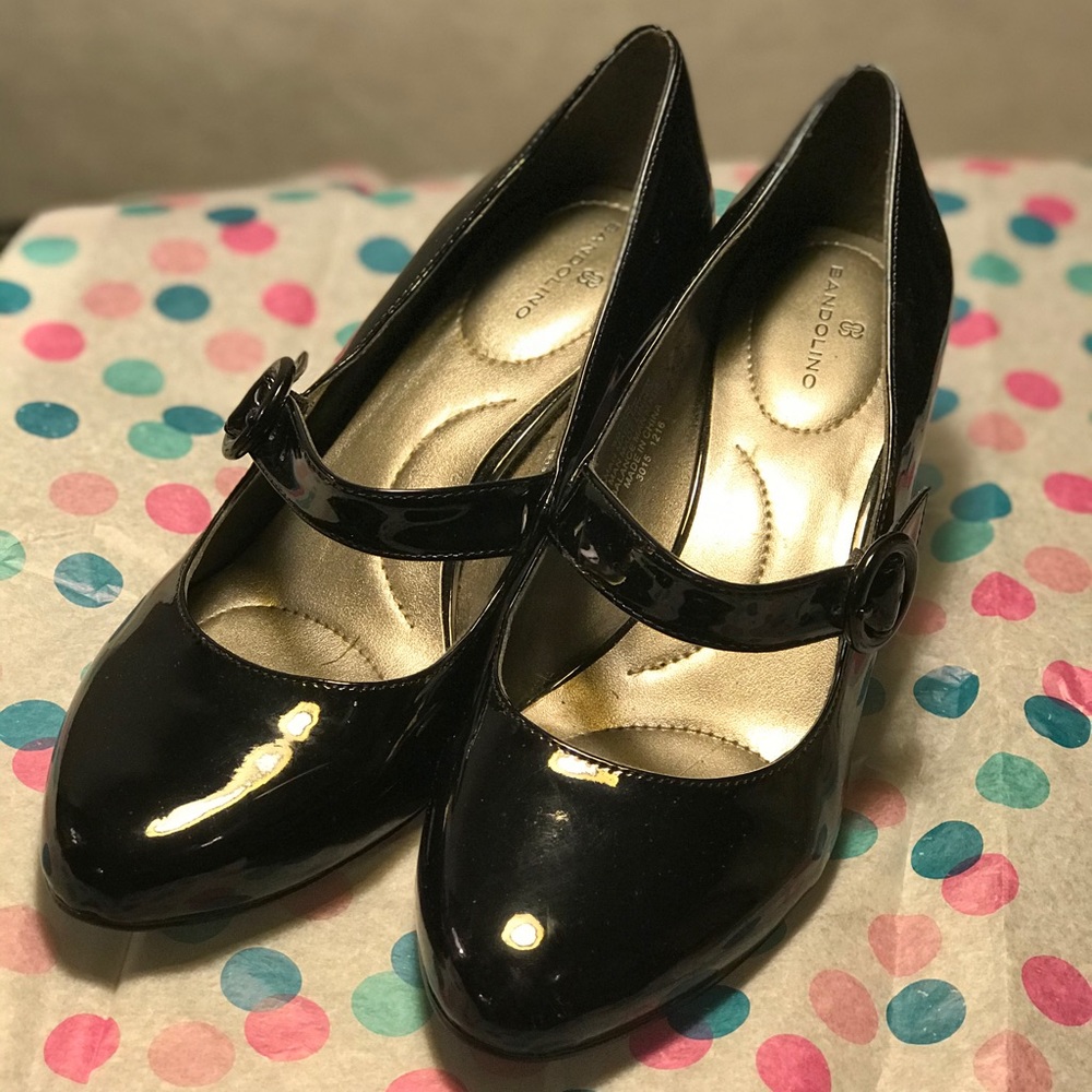 Bandolino Patent 🛍